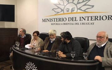 Reunión multipartita sobre problemática de Seguridad en Centros Asistenciales