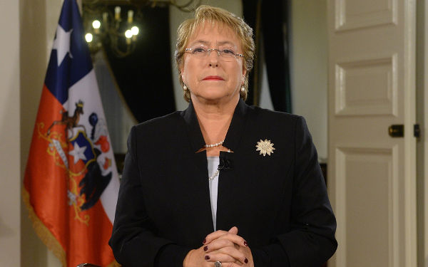Michelle Bachelet será distinguida como Socia de Honor del Sindicato Médico del Uruguay