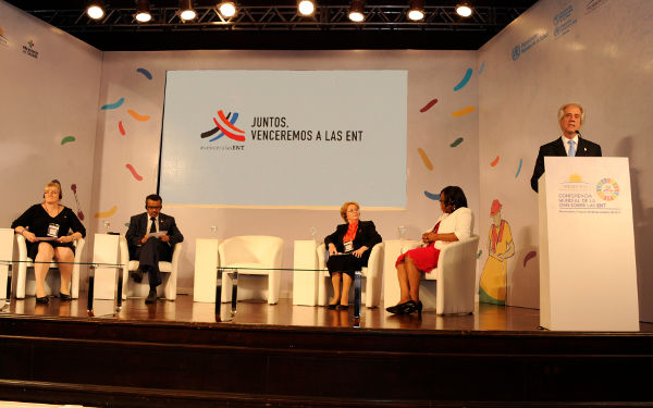 Quedó inaugurada la Conferencia Mundial de ENT