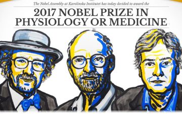 Premio Nobel de Medicina 2017
