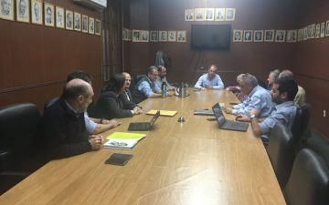 El Proyecto de reconversión de la Colonia de Vacaciones se acerca a sus etapas definitorias