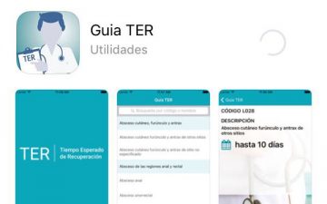 Disponible la APP de la Guía TER para Android e IOS