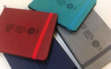 Envío de agenda a socios del interior
