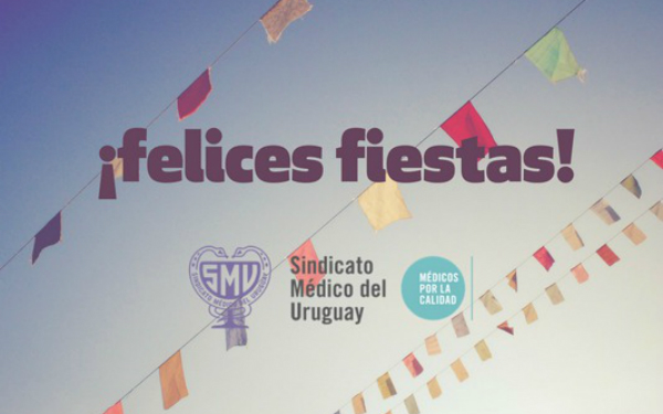 ¡Felices Fiestas!