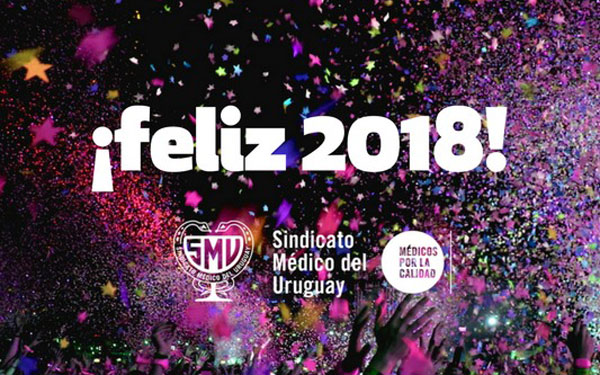 Mensaje de fin de año del Presidente del SMU, Dr. Gustavo Grecco.