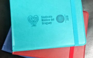Nuevo horario para retirar agendas 2018