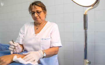 El Centro Especializado en Tratamiento de Enfermedades de la Piel: un referente a nivel nacional