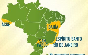 Sobre la fiebre amarilla y la importancia de la vacunación