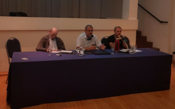 Con perspectiva en la Rendición de Cuentas de ASSE, el SMU realizó la Asamblea General Extraordinaria