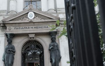 Resolución de la Asociación de Docentes de la Facultad de Medicina por el conflicto de Pediatras del CHPR