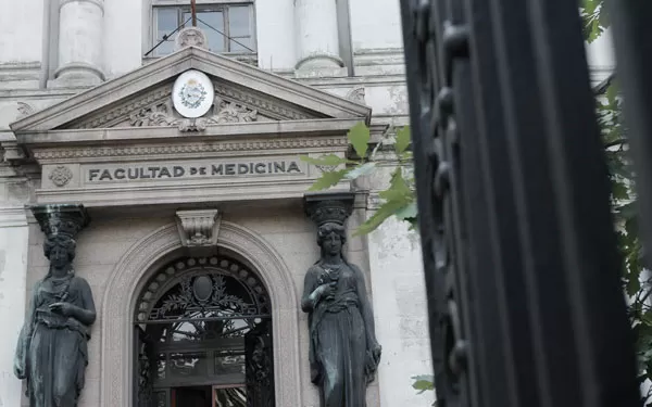 Inscripciones para la Diplomatura de Urología Pediátrica vencen mañana.