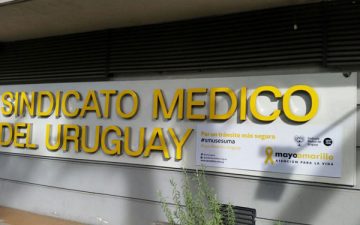 SMU se suma al Mayo Amarillo 2018 con la mira puesta en la creación de un Sistema Nacional de Trauma y Emergencia Médica.
