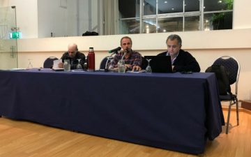 Se realizó la Asamblea General Extraordinaria del SMU, con perspectiva en la Rendición de Cuentas de ASSE