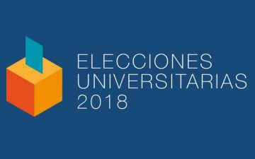 Información importante sobre las elecciones universitarias.