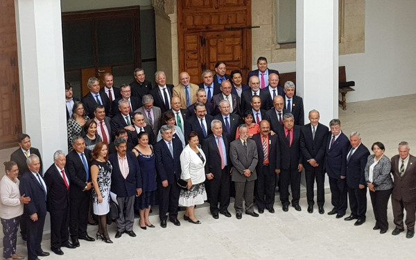 Culminó el XI Encuentro FIEM: compartimos “Declaración de Toledo”.