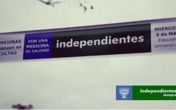 Elecciones Universitarias: plataforma programática de SMU Independientes.