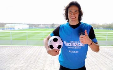 Continúa a buen ritmo la vacunación contra la gripe en todo el país