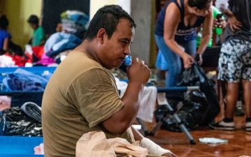 SMU se solidariza con Guatemala y ofrece ayuda humanitaria a los afectados por erupción de volcán.