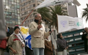 SMU se movilizó por escaso margen fiscal para ASSE en Rendición de Cuentas