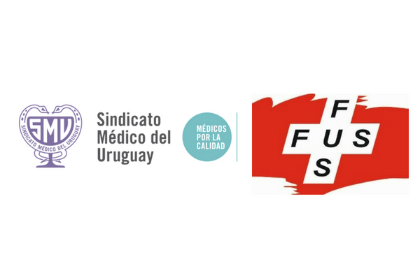 5 de julio: SMU y FUS realizan conferencia de prensa