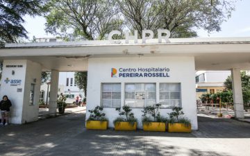 Pediatras Internistas del Pereira Rossell inician medidas este lunes 14/9, por Equiparacion Salarial.