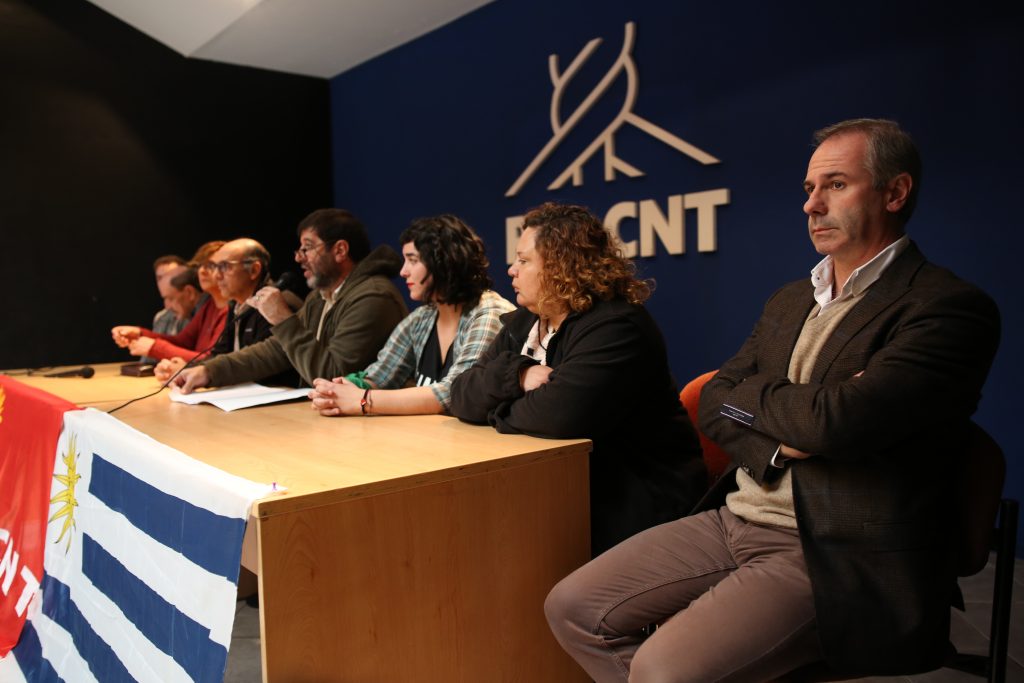 Consejos de Salarios: Por negociaciones estancadas, médicos realizaron paro general