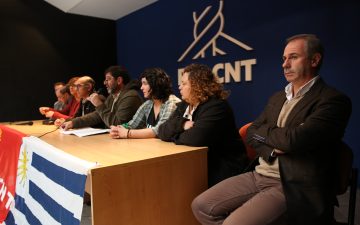 Consejos de Salarios: Por negociaciones estancadas, médicos realizaron paro general