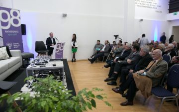 Celebramos 98 años junto a los médicos del país en búsqueda de la calidad.
