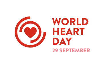 29 de setiembre: Día mundial del Corazón.