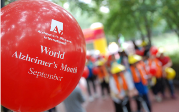 21 de setiembre: Día Mundial del Alzheimer.