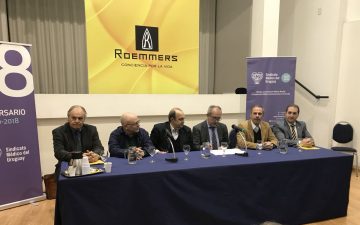 Se conocieron los trabajos premiados por la RMU y Laboratorio Roemmers.