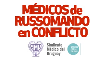 Resolución del Comité Ejecutivo sobre la situación de conflicto que atraviesan los trabajadores en RUSSOMANDO S.A.