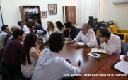 comisión recategorización anestésico quirúrgicos