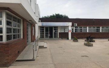 Unidad de negociación visitó el Centro de Salud de la Costa.