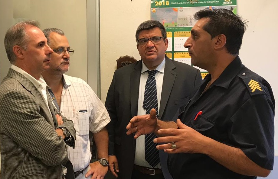 SMU ratifico denuncia por difamación e injurias a vocero del SAQ.
