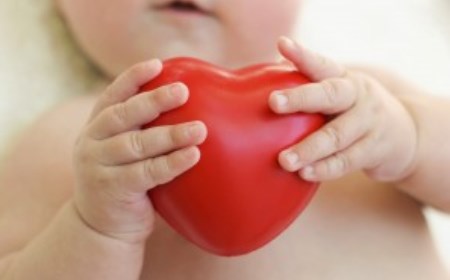 14 de febrero: día Mundial de las Cardiopatías Congénitas.
