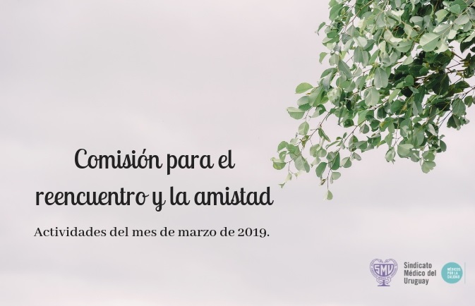 Retoma sus actividades anuales la Comisión del Reencuentro y la Amistad.