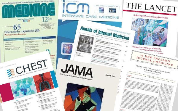 Lo publicado esta semana en las revistas internacionales.