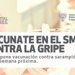 gripe sarampión