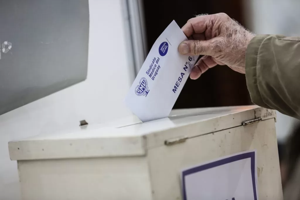 El 28 de julio se realizarán las elecciones generales del SMU.