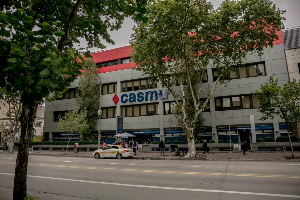Oportunidad Laboral: Casmu incorporará pediatra en régimen de Alta Dedicación.