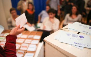 Elecciones del SMU se realizarán durante los días 28 y 29 de julio.