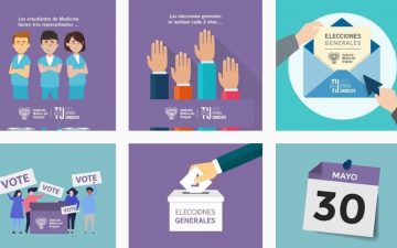 Circuitos y horario de votación para el próximo 30 de mayo.