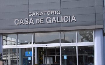 SMU, SAQ y Gremio de Médicos y Practicantes de Casa de Galicia solicitan respuestas rápidas a reclamos del gremio.