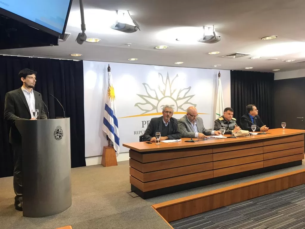 Informe de Siniestralidad Vial de 2018: preocupa el aumento del número de fallecidos.