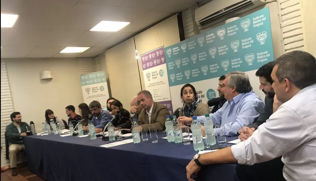 Se eligieron las nuevas autoridades del Comité Ejecutivo del SMU.
