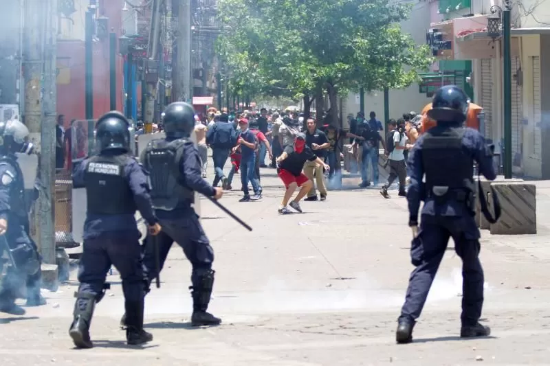 Asociación Médica Mundial se manifiesta contra la violencia hacia los médicos hondureños en protestas.