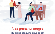 donante sangre