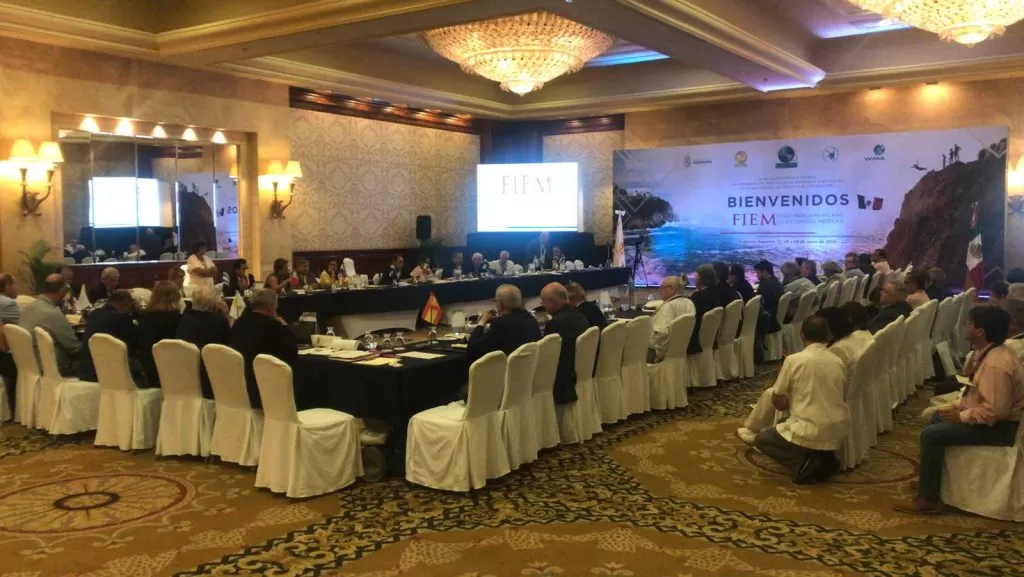 SMU participó del XII Encuentro FIEM en México.