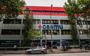 Casmu realiza llamado a concurso para anestesistas.